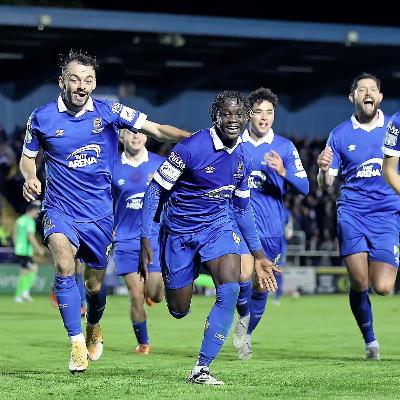 EPISÓDIO 24 - SHAMROCK ROVERS PERTO DO TÍTULO E A BRIGA CONTRA O REBAIXAMENTO EPISÓDIO 24 - SHAMROCK ROVERS PERTO DO TÍTULO E A BRIGA CONTRA O REBAIXAMENTO