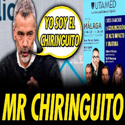 MR CHIRINGUITO: TONI CANTÓ 0% AUDIENCIA… Y LO SIGUEN CONTRATANDO