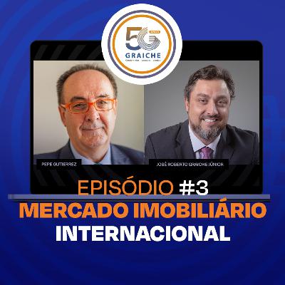 Temporada 50 Anos - O Mercado Imobiliário pelo mundo e suas inovações