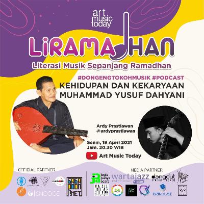 Kehidupan dan Kekaryaan Muhammad Yusuf Dahyani - Ardy Prastiawan Kehidupan dan Kekaryaan Muhammad Yusuf Dahyani - Ardy Prastiawan