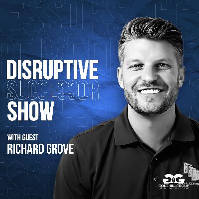 Episode 199 - 11 Uncomfortable Truths Every Family Business Must Face with Richard Grove of Wall Control