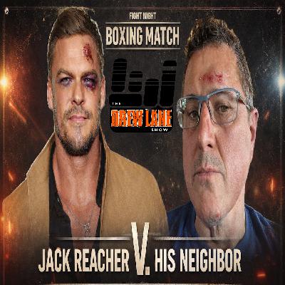 Jack Reacher Beats Off His Neighbor – March 23, 2026 Jack Reacher Beats Off His Neighbor – March 23, 2026
