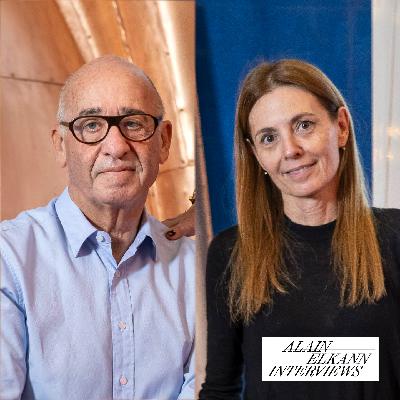 Is Design Art? Inside the Gallery Shaping the Icons of the 21st Century: Clémence and Didier Krzentowski - 268 - Alain Elkann Interviews