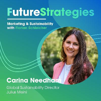 ☕️ Scaling Sustainability Across a Global Coffee Empire - Carina Needham from Julius Meinl ☕️ Scaling Sustainability Across a Global Coffee Empire - Carina Needham from Julius Meinl