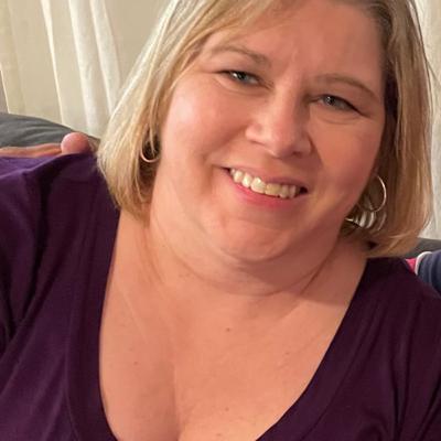 Finding the "Something Greater for You" Career Calling: The Surprising Journey of Amy Jo Hush