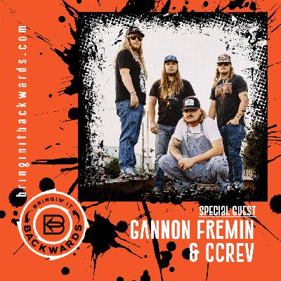 BiB: Gannon Fremin & CCREV – From Oklahoma Family Jam Sessions to Major Label Stardom
