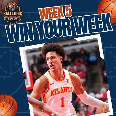 NBA Fantasy | Win your week with Horse and Malley NBA Fantasy | Win your week with Horse and Malley