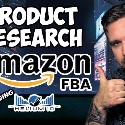 Amazon FBA Product Research 2020 - Launch Your Own Product with Private Labeling