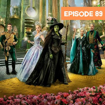 Episode 89 | Wicked:For Good , South Park/Kendrick Lamar, Stranger things & More FT Charlie/WatchVerse