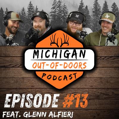 Episode 13: Feat. Glenn Alfieri Episode 13: Feat. Glenn Alfieri