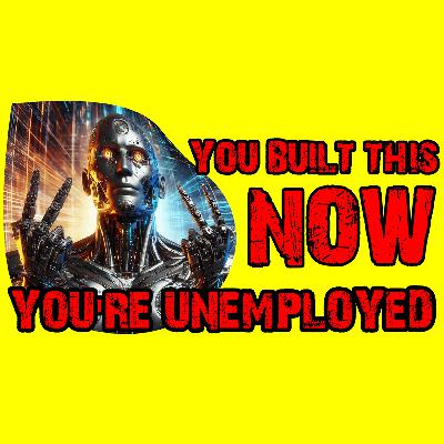 5th Industrial Revolution: How Humanity Is Replacing Itself and Complaining About Job Loss