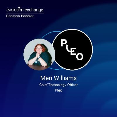 Evo DK #354 - Meri Williams - Journey From Initial Spark To CTO