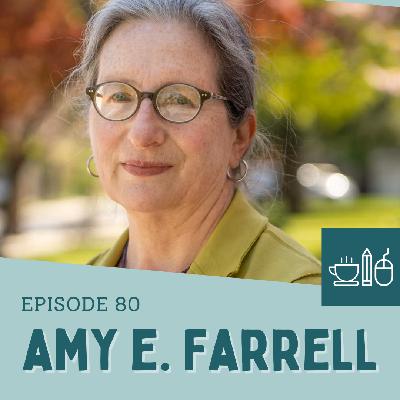 Episode 80: Amy Erdman Farrell Leaps Into Something New Episode 80: Amy Erdman Farrell Leaps Into Something New