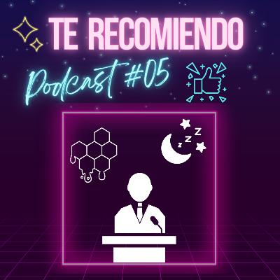 Ep 5. Abejas, política y drogas digitales