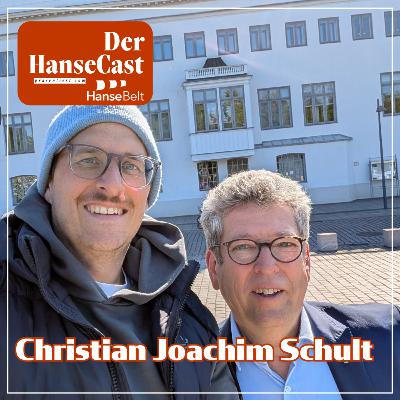 Der HanseCast - Christian Joachim Schult