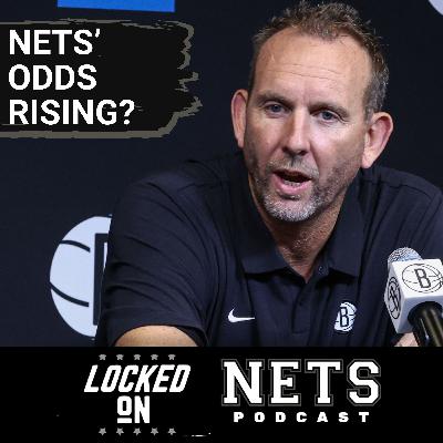 TANK: Brooklyn Nets RISING Towards Top Of Draft Lottery Race Following BLOWOUT Loss to Clippers