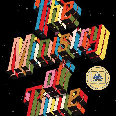 The Ministry of Time by Kaliane Bradley