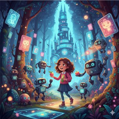 נולי בארץ המסכים