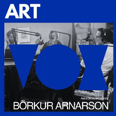 Meeting Börkur Arnarson Meeting Börkur Arnarson