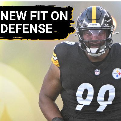 Steelers' Defensive Issues from Newer Aggressive Plan? | Aaron Rodgers in  Red Zone Real or Mirage?