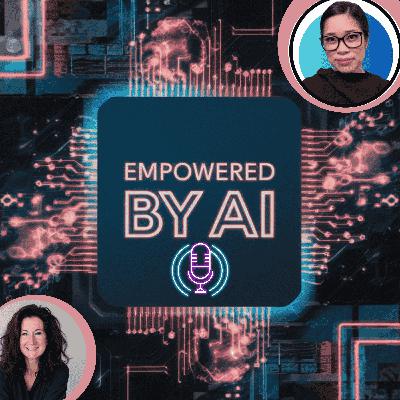 Myth-Busting, Mindset, and the One-Hour AI Challenge — with Dr. Cecilia Dones Myth-Busting, Mindset, and the One-Hour AI Challenge — with Dr. Cecilia Dones