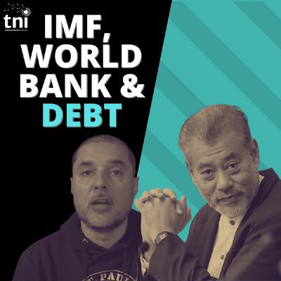 S4 Ep1: Will There Be Another Debt Crisis? Current Economic Challenges Facing the Global South: Arun Kundnani in Conversation with Jomo Kwame Sundaram