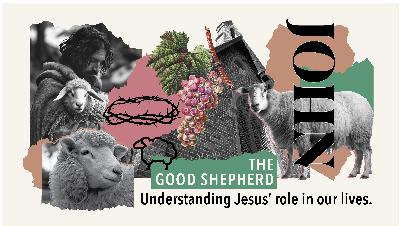 The Good Shepherd: Understanding Jesus' Role In Our Lives | Lead Pastor Jill Bell