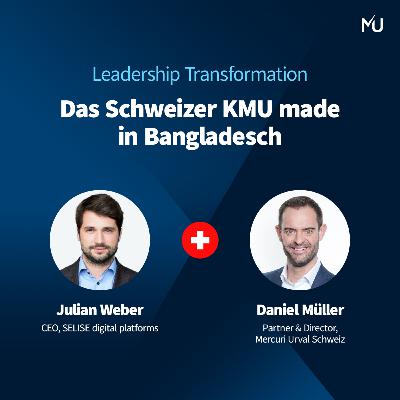 Das Schweizer KMU made in Bangladesch - Staffel 2 - Episode 4 Das Schweizer KMU made in Bangladesch - Staffel 2 - Episode 4