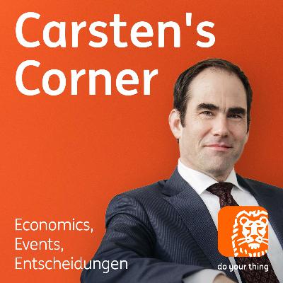 Die Europäische Zentralbank will ihren „good place“ nicht verlassen - Folge 321