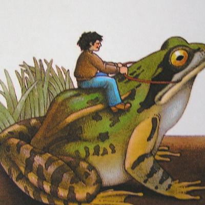 Conte audio: les aventures de l'idiot chanceux (je ne sais qui, je ne sais quoi )