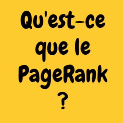 Le PageRank c'est quoi ? - Ep. 5 - LPHS