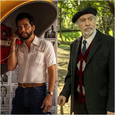 ADN T6 E2 (E49): "El agente secreto", "Parque Lezama" y los contrastes entre el cine brasileño y el argentino