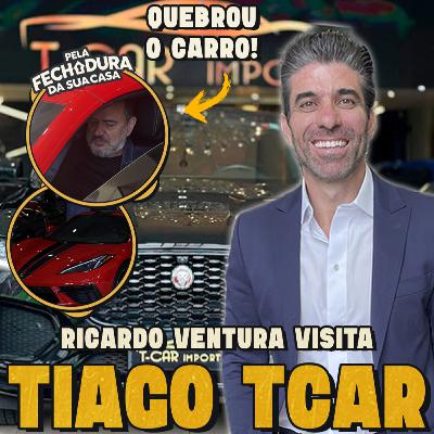 DE LAVADOR DE CARROS PARA EMPRESÁRIO MILIONÁRIO! Com TIAGO TCAR! | Pela Fechadura da Sua Casa #005 DE LAVADOR DE CARROS PARA EMPRESÁRIO MILIONÁRIO! Com TIAGO TCAR! | Pela Fechadura da Sua Casa #005