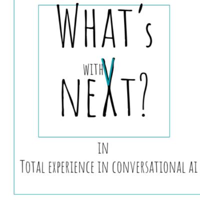 WNV Podcast | SaaS Series | Episode-2 - Total experience using coversational AI with Pankaj Kumar