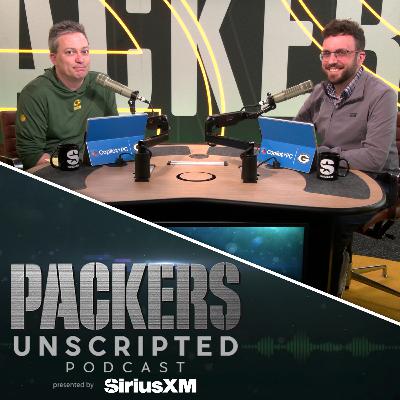 #881 Packers Unscripted: New year, new digs
