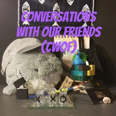 Episode 12 - Nostalgia and Spoopy Stuff Episode 12 - Nostalgia and Spoopy Stuff