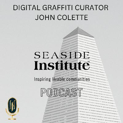A Conversation with Digital Graffiti Alys Beach Curator, John Colette A Conversation with Digital Graffiti Alys Beach Curator, John Colette