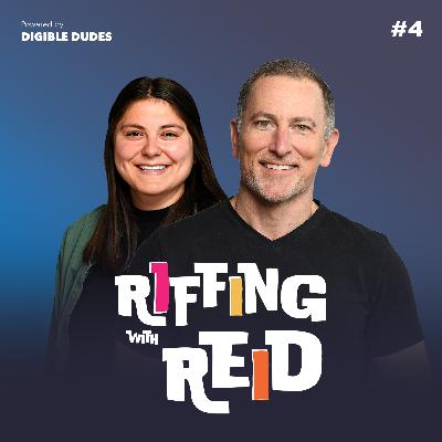 Why FAQs Could Be Your Secret Weapon in AI Search | Riffing with Reid EP4