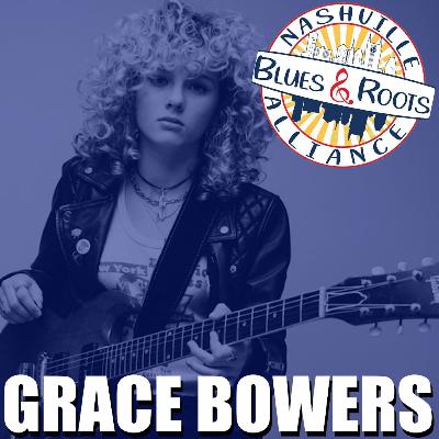 Grace Bowers - Artist Interview