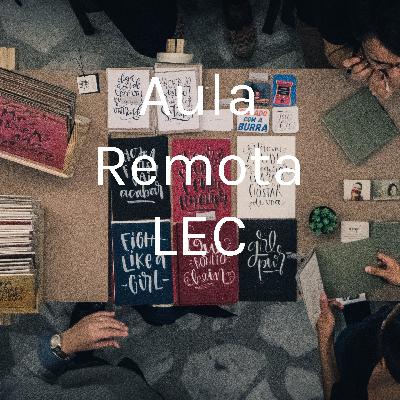Podcast funcionamento da turma na aulas remotas turma 2019.