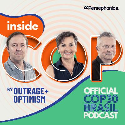 Outrage + Optimism: The Climate Podcast Outrage + Optimism: The Climate Podcast