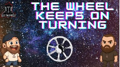 Why the Wheel Breaks: Cyclical Time, Stagnation, and Revolution | S6 Ep. 35 Why the Wheel Breaks: Cyclical Time, Stagnation, and Revolution | S6 Ep. 35