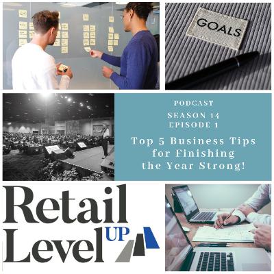 Top 5 Business Tips for Finishing the Year Strong