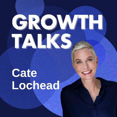 CMO Strategies for Building B2B Brands | Cate Lochead (Snorkel AI, JumpCloud, DataStax, Couchbase, and Oracle)