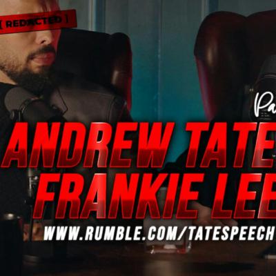 Andrew Tate & Frankie Lee: The Truth About Money, Masculinity, and Modern Chaos (Part 1)
