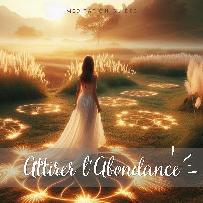 💫 Méditation de l’abondance – Active la richesse intérieure et la loi de l’attraction 💫