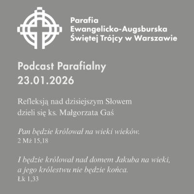 Poranek ze Słowem na 23 stycznia 2026