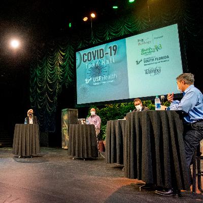 Coronavirus III: Town Hall (Ep 52)