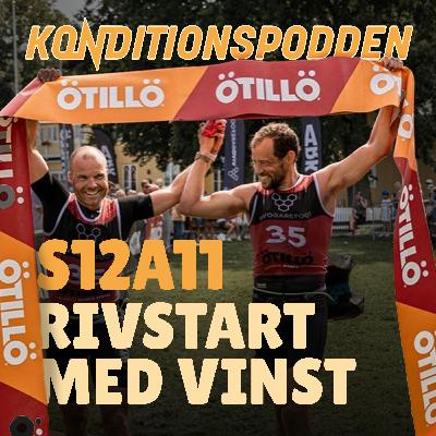 S12A11 Rivstart med vinst S12A11 Rivstart med vinst