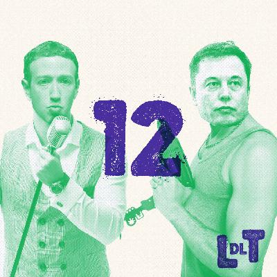 LDLT 12 - Mark Zuckerberg en The Apology Tour 2018